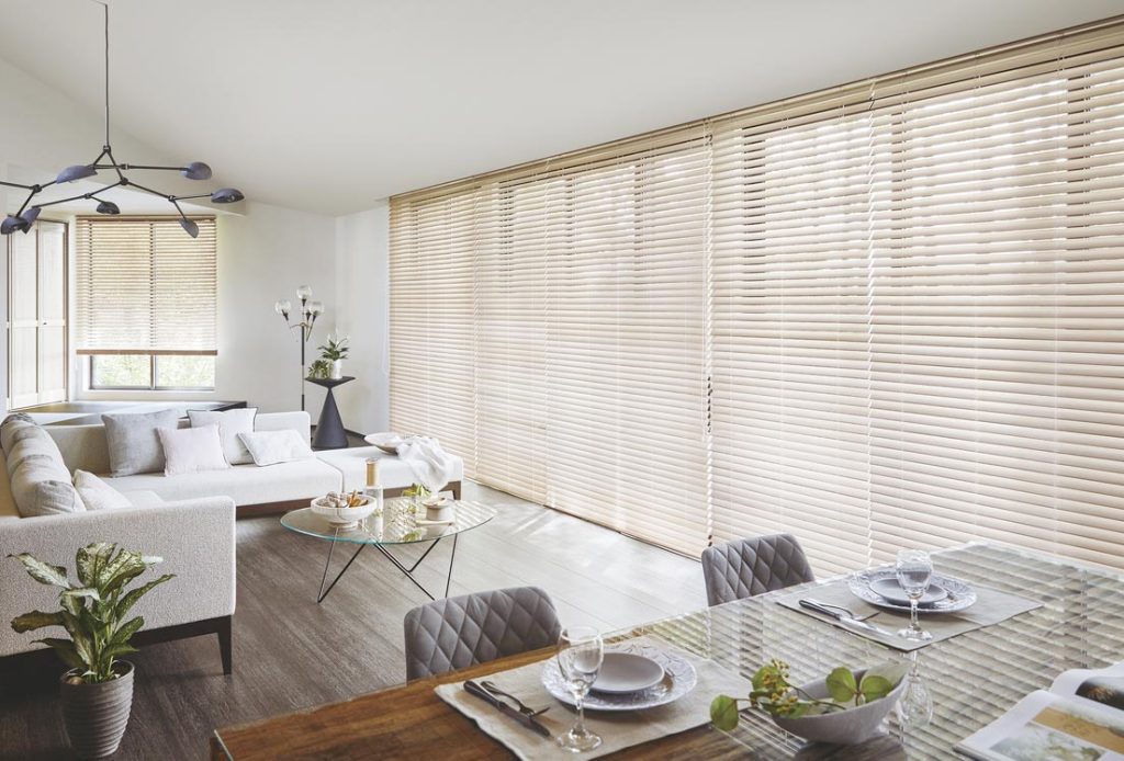 ブラインドの種類に幅広く対応